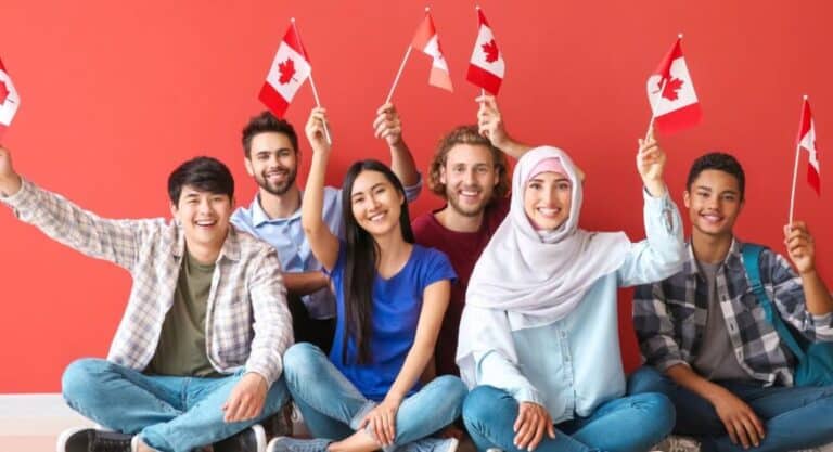Nouveaux arrivant au canada